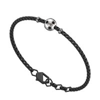 Bracelet Bikkembergs Man in Steel SPFB02BW - SPFB02BW